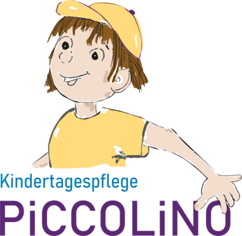Logo der Kindertagespflege Piccolino