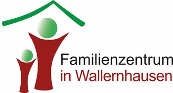 Logo des Familienzentrums in Wallernhausen.