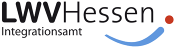 Logo vom Landeswohlfahrtsverband Hessen, Integrationsamt.