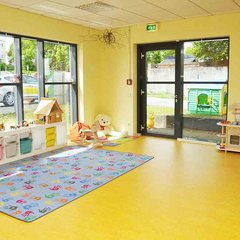 Bild vom Spielbereich in der Kindertagespflege Piccolino Bad Vilbel.