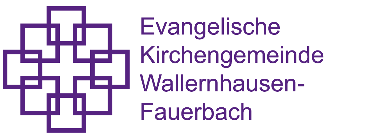 Logo evangelische Kirchengemeinde Wallernhausen-Fauerbach