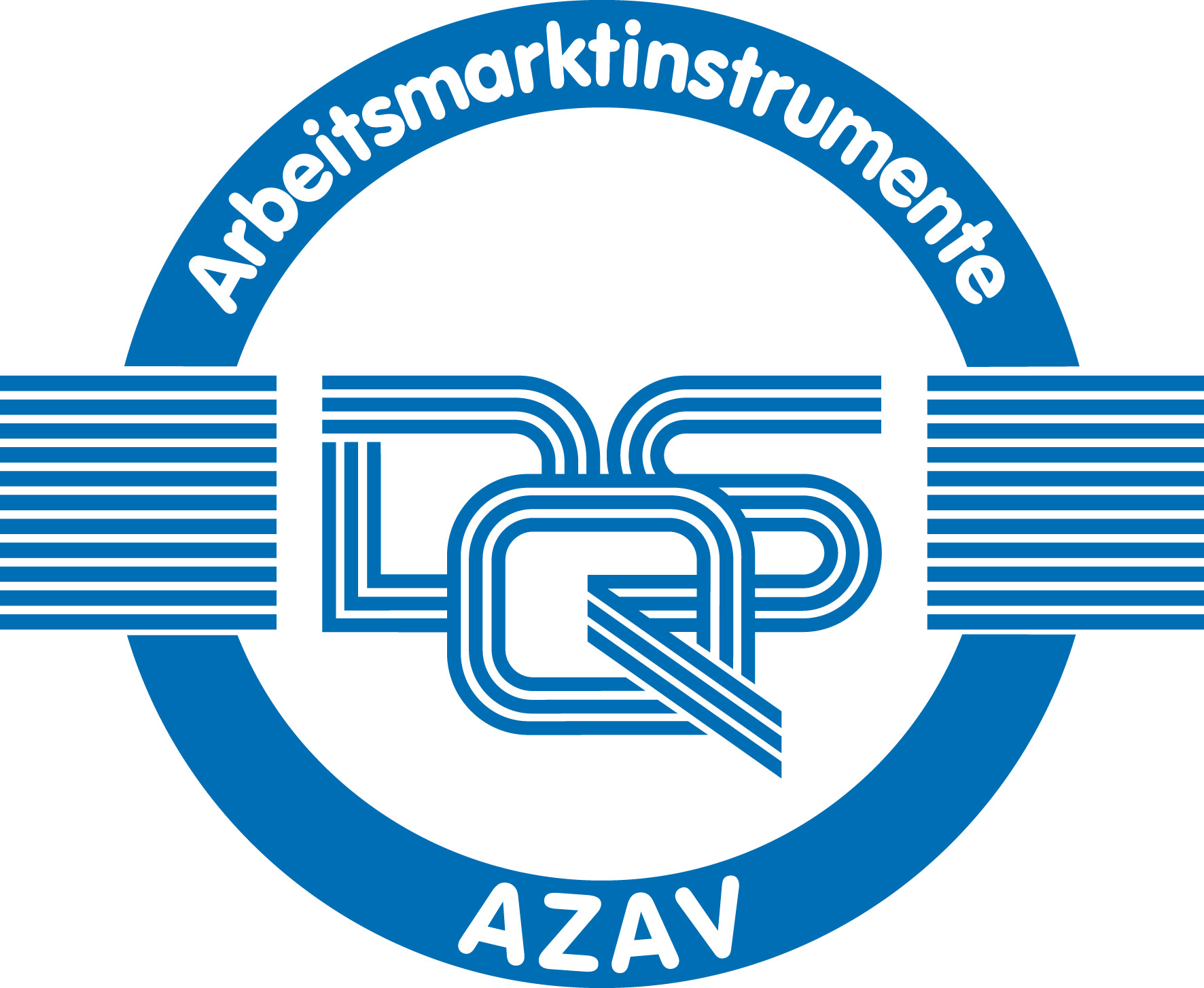 Logo Qualitätsaudit-Zertifikat nach der Akkreditierungs- und Zulassungsverordnung Arbeitsförderung.